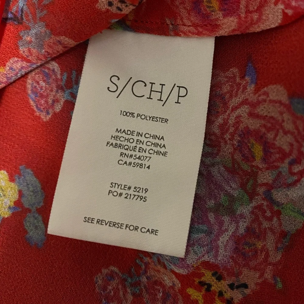 CAbi Crush Top size S - Picture 8 of 8